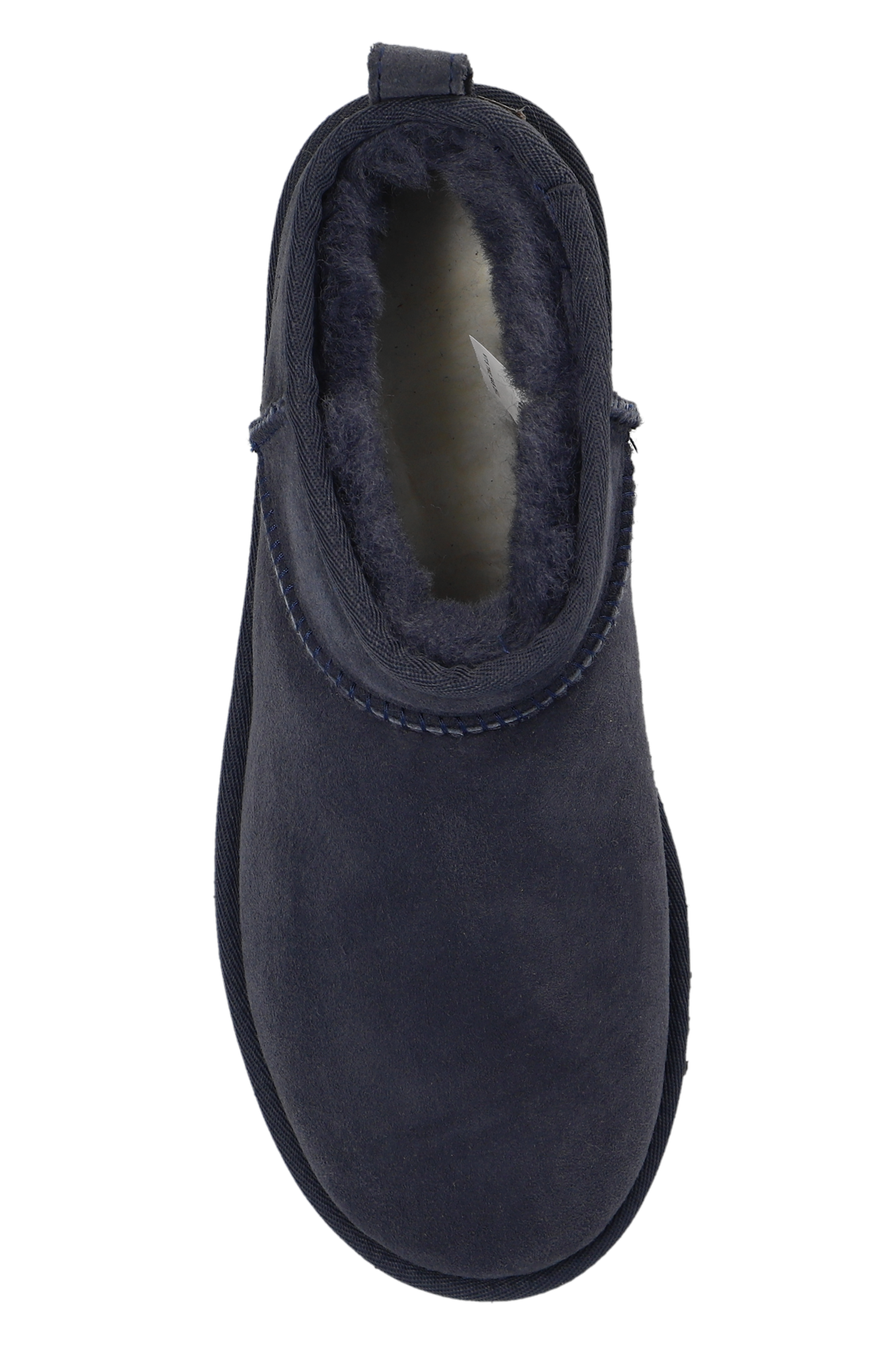 Navy blue hotsell mini ugg boots